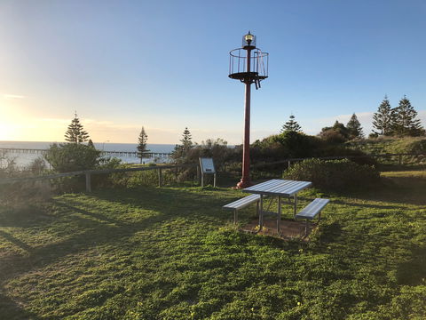 Beacon Reserve Lookout, Port Hughes - Accommodation BNB 0