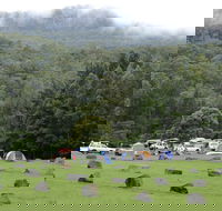 Bendeela Camping and Picnic Area - Accommodation BNB