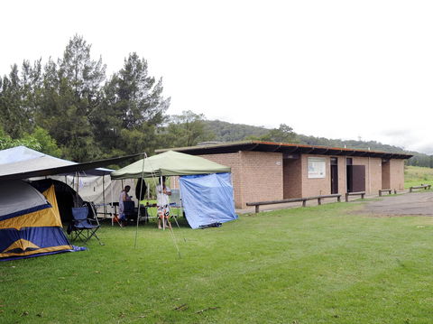 Bendeela Camping And Picnic Area - Accommodation BNB 1