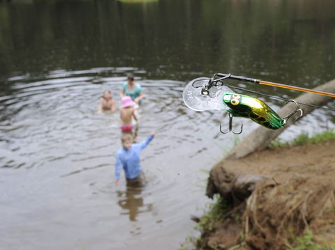 Bendeela Camping And Picnic Area - Accommodation BNB 2