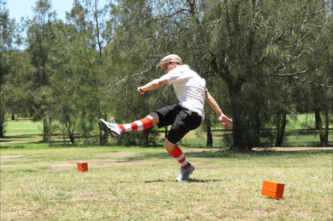 Beresfield Golf, Mini Golf And FootGolf Course - Accommodation BNB 2