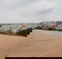 Berri Community Mural - Accommodation BNB