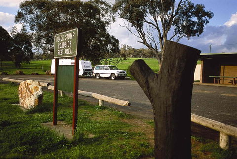 Black Stump Rest Area - Accommodation BNB 0