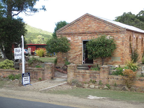 Bligh Museum Of Pacific Exploration - Accommodation BNB 0