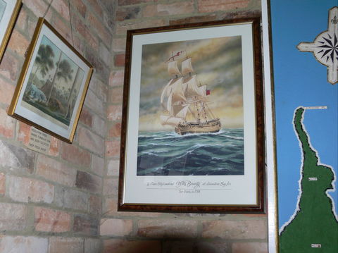 Bligh Museum Of Pacific Exploration - Accommodation BNB 1