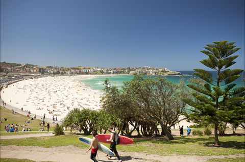 Bondi To Coogee Coastal Walk - Accommodation BNB 0