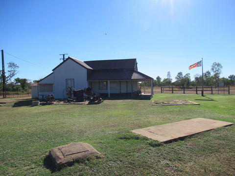 Borroloola Police Station Museum - Accommodation BNB 0