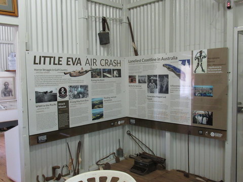 Borroloola Police Station Museum - Accommodation BNB 1