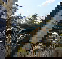 Boutique shopping and heritage buildings in Gladstone - Accommodation BNB