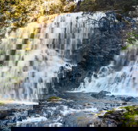Bridal Veil Champagne and No Name Falls - Accommodation BNB