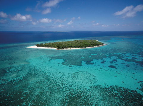 Capricornia Cays National Park - Accommodation BNB 0