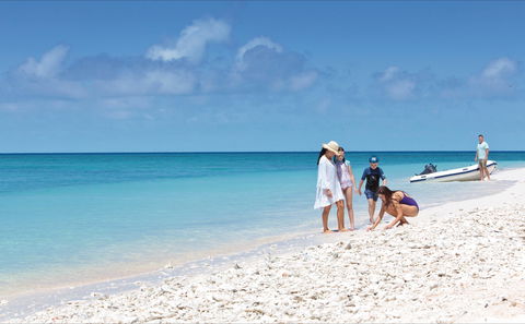 Capricornia Cays National Park - Accommodation BNB 2