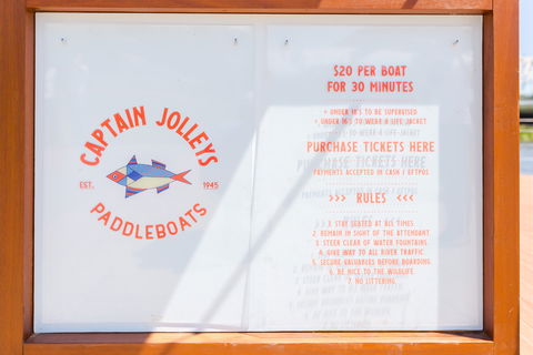 Captain Jolley's Paddle Boats - Accommodation BNB 2