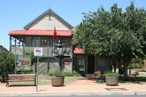 Carinda House - Accommodation BNB 0