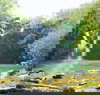 Cedar Creek Falls - Accommodation BNB