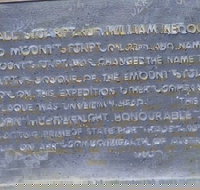 Central Mount Stuart Historical Reserve - Accommodation BNB