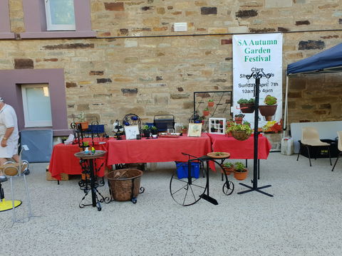 Clare Show Market - Accommodation BNB 0