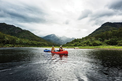 Clarence Valley Canoe And Kayak Trail: Longest Whitewater Trail In Australia - Accommodation BNB 1