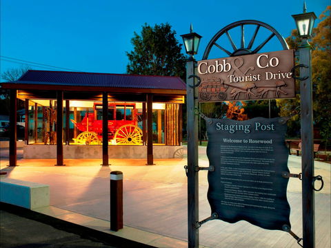 Cobb & Co Tourist Drive - Accommodation BNB 0