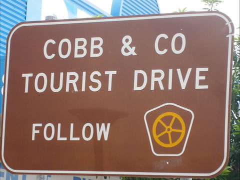 Cobb & Co Tourist Drive - Accommodation BNB 1
