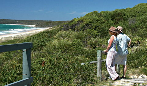 Conjola Beach Picnic Area - Accommodation BNB 0