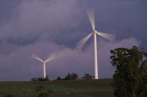 Crookwell Wind Farm - Accommodation BNB 0