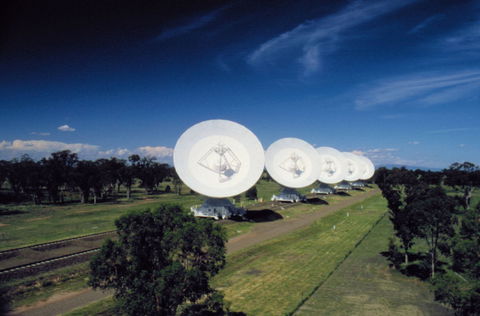 CSIRO Australia Telescope Narrabri - Accommodation BNB 0