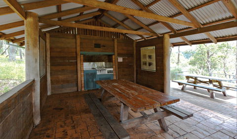 Dangars Falls Picnic Area - Accommodation BNB 0