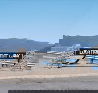 Dartmouth Dam Wall Picnic Area - Accommodation BNB