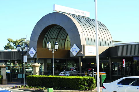 Dubbo Square Shopping Centre - Open - Accommodation BNB 0