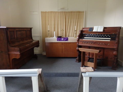 Eildon Dams Museum - Accommodation BNB 1