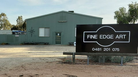 Fine Edge Art - Accommodation BNB 0