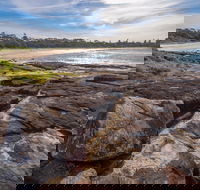 Gannet Beach - Accommodation BNB