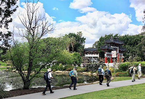 Great West Walk - Blacktown Section - Accommodation BNB 0