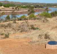 Greenough River Mouth and Devlin Pool - Accommodation BNB