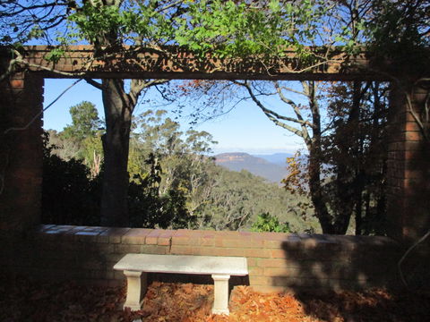Greater Blue Mountains Heritage Trail - Accommodation BNB 0