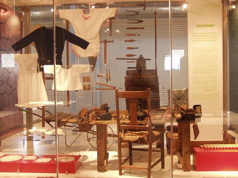 Griffith Italian Museum And Cultural Centre - Accommodation BNB 0