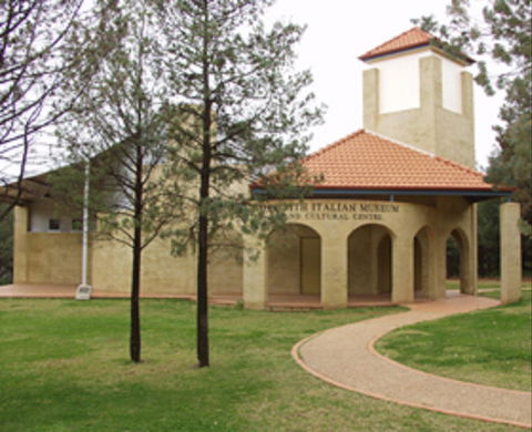 Griffith Italian Museum And Cultural Centre - Accommodation BNB 1