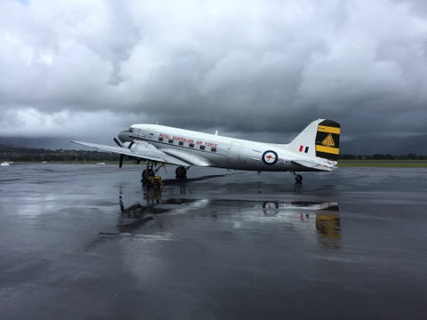 HARS Aviation Museum (Historical Aircraft Restoration Society) - Accommodation BNB 1
