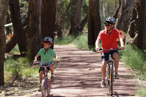 Hay Free Push Bikes - Accommodation BNB 1