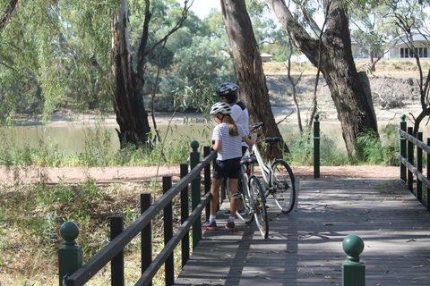 Hay Free Push Bikes - Accommodation BNB 2