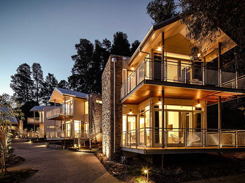 Hepburn Bathhouse & Spa - Accommodation BNB 0