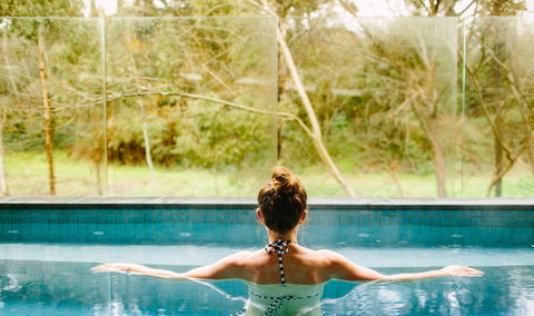 Hepburn Bathhouse & Spa - Accommodation BNB 2