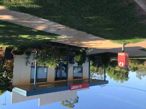 History And Information Walk - Windorah - Accommodation BNB 0