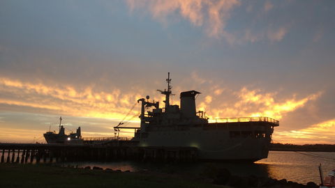 HMAS Tobruk Dive - Accommodation BNB 1