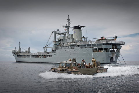 HMAS Tobruk Dive - Accommodation BNB 2