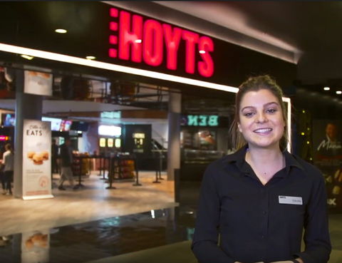 HOYTS - Carousel - Accommodation BNB 0