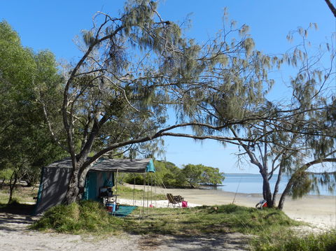 Inskip Peninsula Recreation Area - Accommodation BNB 1