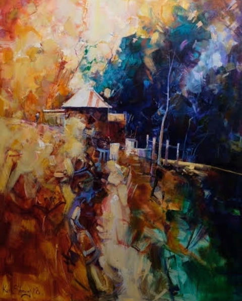 Ken Strong Gallery Kew - Accommodation BNB 1