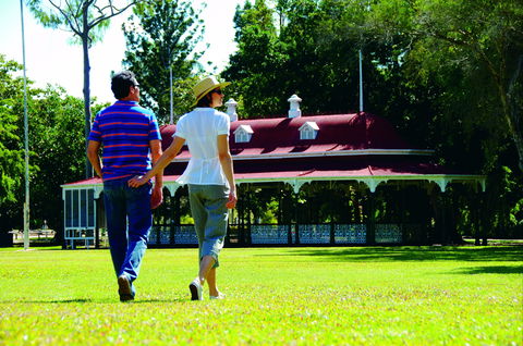 Lissner Park - Accommodation BNB 1